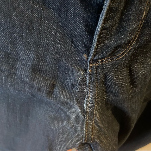 Paige Hidden Hills Bootcut Jeans - Picture 5 of 9